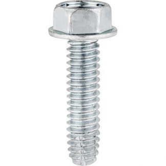HEX WSHR HD TYPE F THREAD CUTTING SCREW 5/16-18 X 1/2