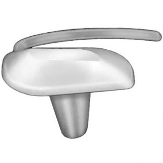 GM REAR FENDER LOWER MOULDING FASTENER