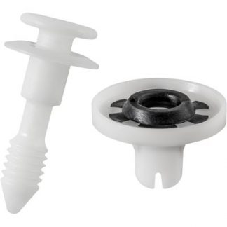 GM DOOR PANEL RETAINER & GROMMET