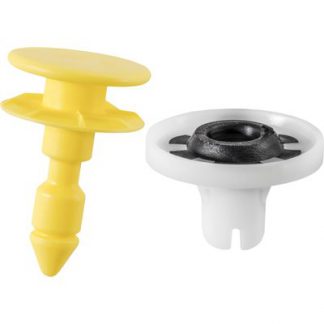 GM DOOR PANEL RETAINER & GROMMET