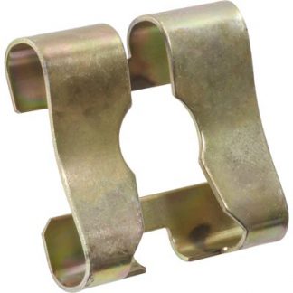 GM WINDOW REGULATOR TO CHANNEL CLIP