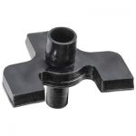 FORD, TRIUMPH, ROVER MOULDING PUSH-TYPE RETAINER