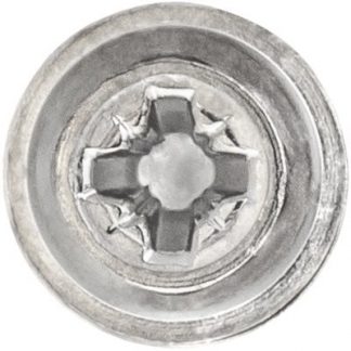 DISCONTINUED - PHIL. WSHR HD T.S. W/ TEK POINT #8 X 1/2 - ZINC