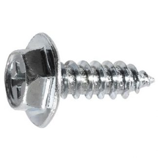 PHIL. WSHR HD T.S. W/ TEK POINT M4.2-1.41 X 11MM - ZINC