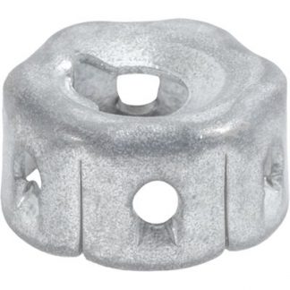 PAL NUT #8-18 THREAD