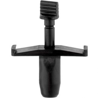 DISCONTINUED - GM & VW GRILLE PUSH-TYPE RETAINER