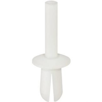 GM REAR RADIATOR LOWER GRILLE PUSH-TYPE RETAINER