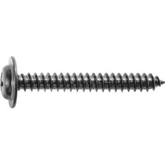 PHIL. FLAT TOP WSHR HD T.S. #10 X 1-1/2