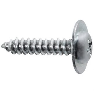 PHIL. FLAT TOP WSHR HD T.S. #8 X 3/4