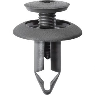 GM COWL, BUMPER, FENDER LINER, INTERIOR TRIM PUSH-TYPE RETAINER
