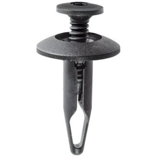 GM GRILLE TO HEADLAMP HOUSING PUSH-TYPE RETAINER