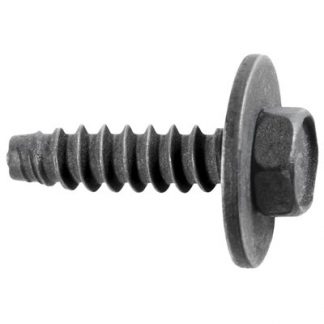 HEX HEAD SEMS TAPPING SCREW B POINT #8 X 5/8