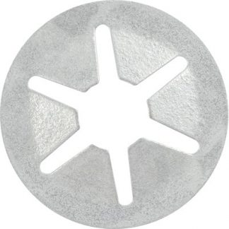PUSH NUT FOR NON-THREADED 5/16 STUD 15/16 O.D.