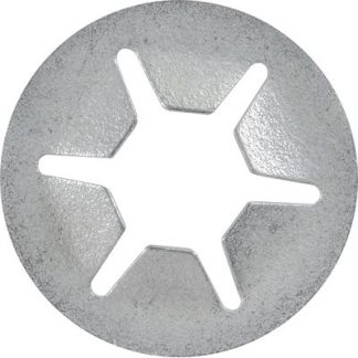 PUSH NUT FOR NON-THREADED 3/8 STUD 15/16 O.D.