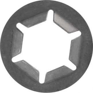 PUSH NUT FOR NON-THREADED 1/2 STUD 15/16 O.D.