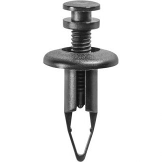 LEXUS BUMPER COVER PUSH-TYPE RETAINER