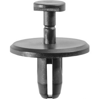 FORD FRONT BUMPER AIR DEFLECTOR PUSH-TYPE RETAINER