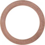 COPPER SEALING WASHER 10MM I.D. 14MM O.D.
