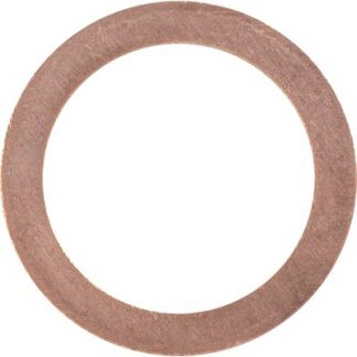 COPPER SEALING WASHER 10MM I.D. 14MM O.D.