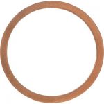 COPPER SEALING WASHER 18MM I.D. 22MM O.D.