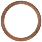 COPPER SEALING WASHER 18MM I.D. 24MM O.D.