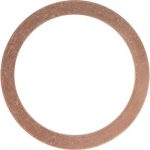 COPPER SEALING WASHER 20MM I.D. 26MM O.D.