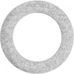 DISCONTINUED - ALUMINUM SEALING WASHER 6MM I.D. 10MM O.D.