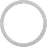 ALUMINUM SEALING WASHER 22MM I.D. 27MM O.D.