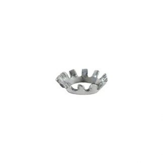 CNTRSNK EXTERNAL LOCK WSHR #12 - ZINC