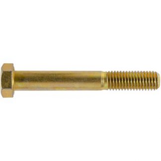 HEX HEAD CAP SCREW GRADE 8, 5/8-11 X 4-1/2”