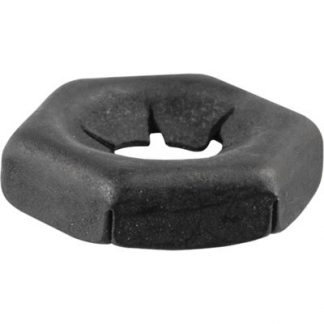 DISCONTINUED - HEX PAL NUT #10-24 HEX 3/8 - ZINC