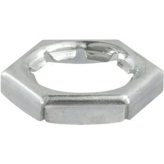 HEX PAL NUT 3/4-16” HEX 1-1/16” - ZINC