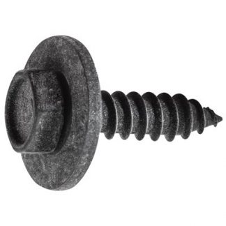 HEX HEAD SEMS T.S. M4.8-1.61 X 19MM - BLACK