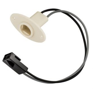 DISCONTINUED - CHRYSLER LICENSE PLATE LAMP SOCKET ASSEMBLY