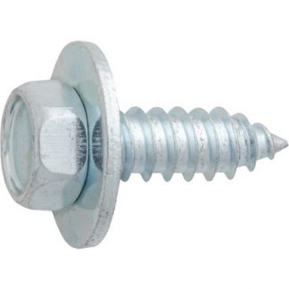 1/4 X 3/4 HEX HEAD T. S. W/LOOSE WASHER