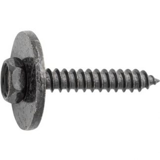 4.2 X 25MM HEX HD T.S. W/LSE WSHR