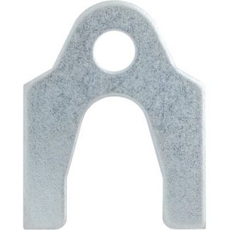 SHIM 1-1/2 x 1-3/16 THK 1/16 W/ 5/8 SLOT