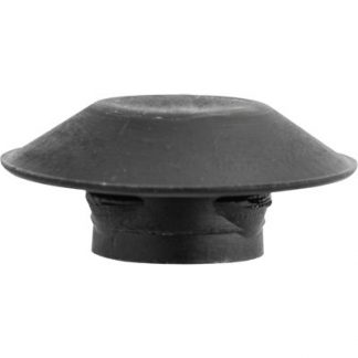 10 X 1/2 PHILLIPS OVAL HEAD TAP SCREW CHROME