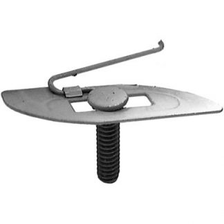 MOULDING FASTENERS #10-24 X 5/8 BOLT 9/16 WDTH