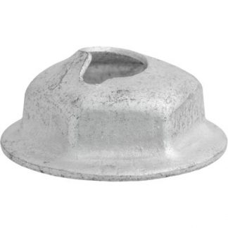5/16 X 1 1/4 IND. HEX WASHER HEAD TAP SCREW ZINC