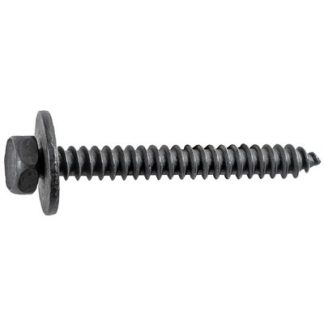 5/16 X 1 1/2 IND. HEX WASHER HEAD TAP SCREW ZINC