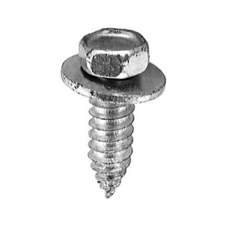 5/16 X 1 HEX HEAD SEMS TAP SCREW ZINC