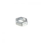 THREAD CUTTING NUT 1/8 STUD SIZE 5/16 HEX