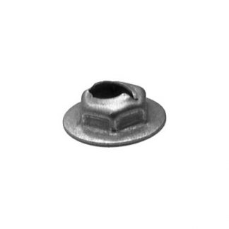 THREAD CUTTING NUTS, 1/4” STUD SIZE