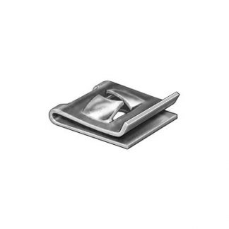 U NUT #8 SCREW SIZE .025-.040 PANEL RANGE