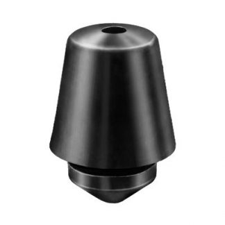 GM RUBBER PILLAR BUMPER