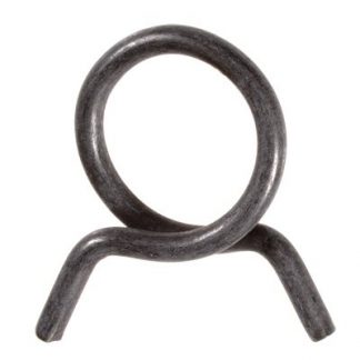 WIRE TYPE HOSE CLAMP 2 HOSE SIZE O.D.