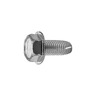 1/4-20 X 1 1/4 IND HEX WA HD.TYPE F ZINC