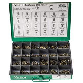 RETAINING RINGS (1000 PCS)