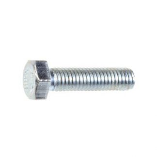 DIN 933 5 X 20MM CAP SCREW ZINC